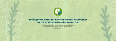environment organization in the philippines|Philippine Center for Environmental Protesction and Sustainable .